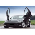 LSD Doors για Mazda RX-8